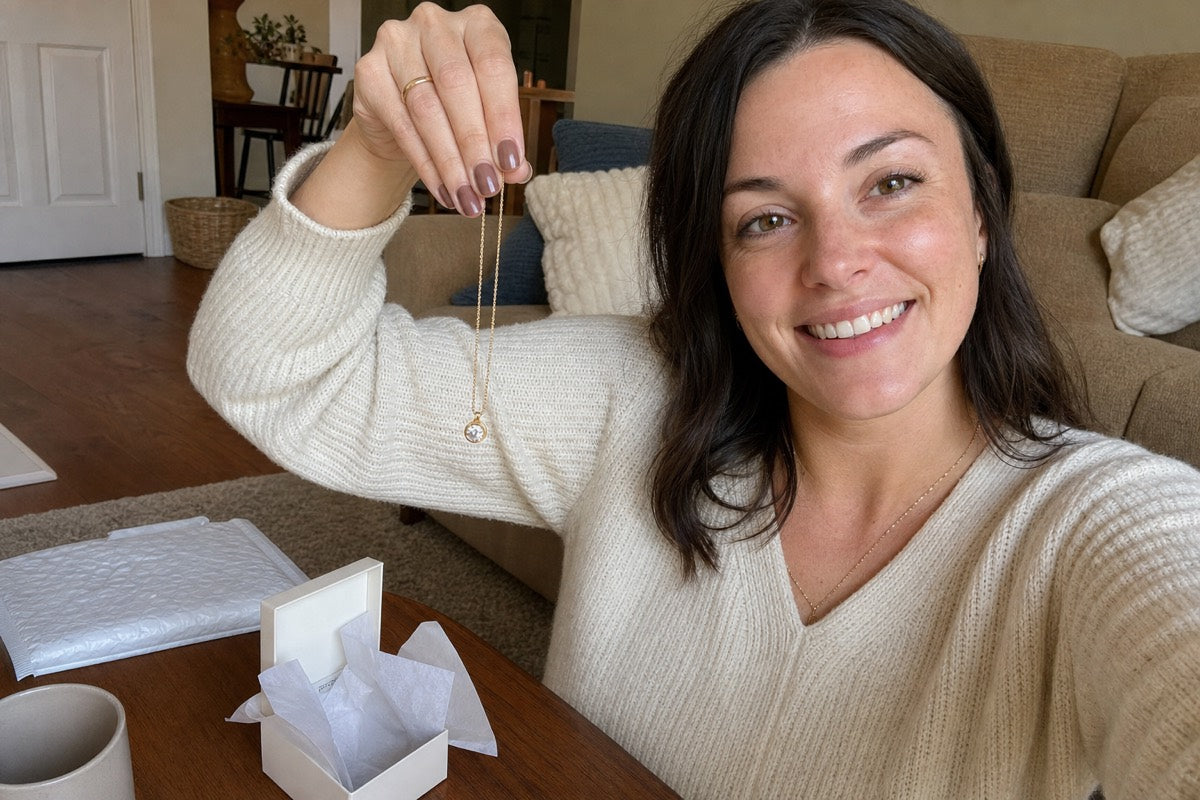 Verified customer photo from Emily R.