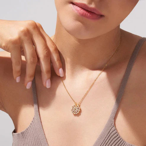 Bucavi - Lucky Heart Necklace
