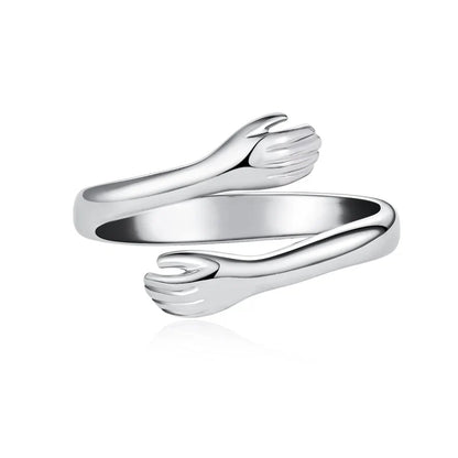 Hug Ring to Mom