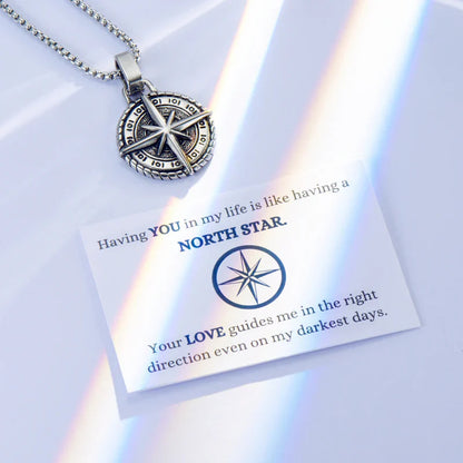 North Star Necklace