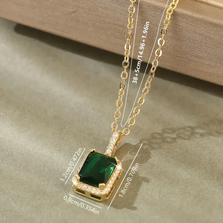 Zarela Fontayne Necklace