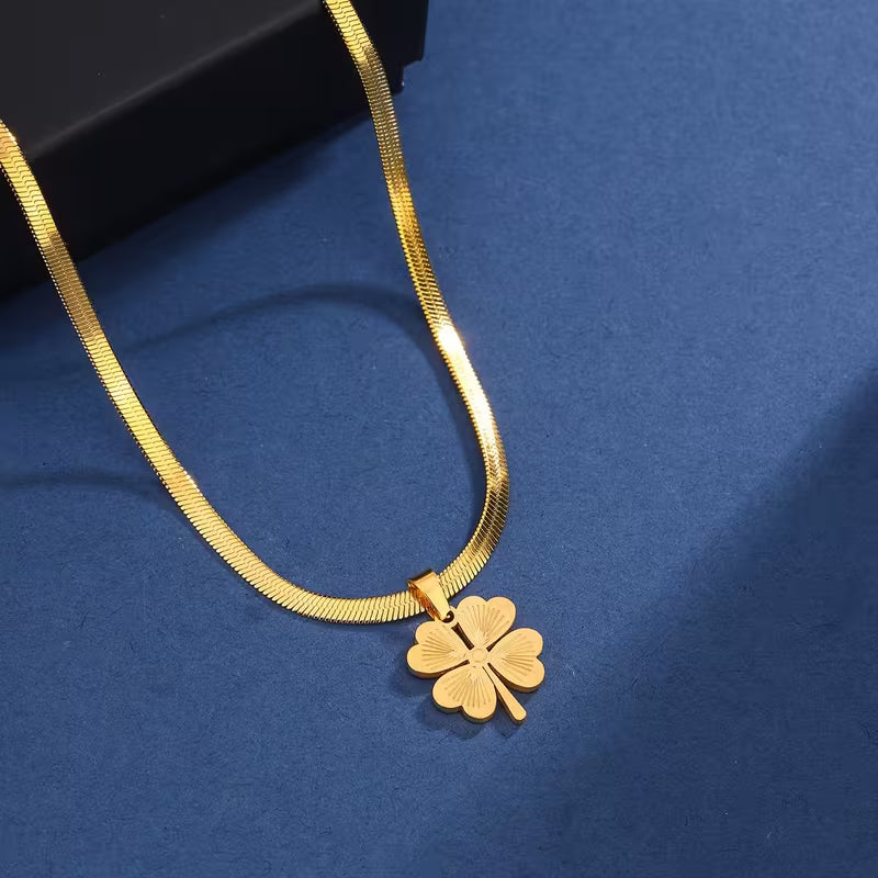 Eternal Luck Elegance Necklace