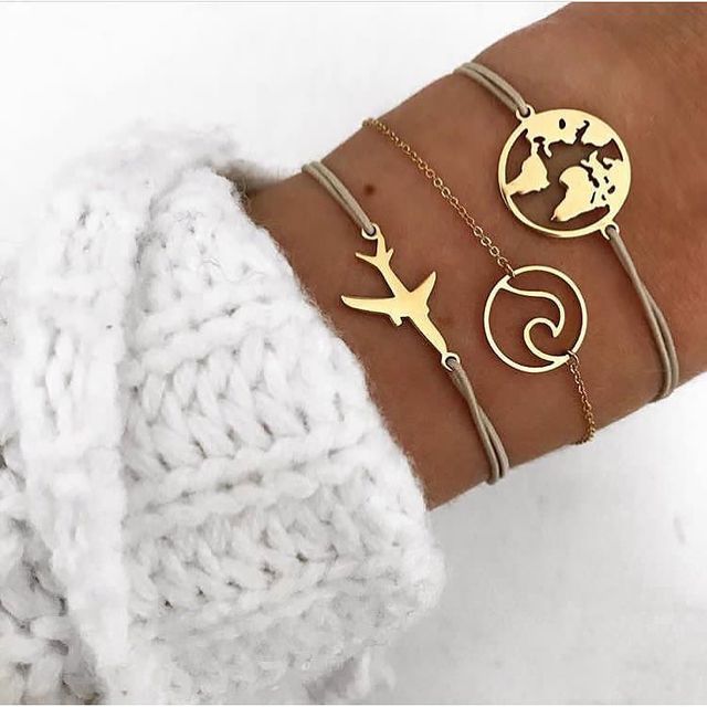 Premium Timeless Luxe Bracelet Set