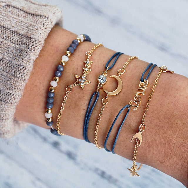 Premium Timeless Luxe Bracelet Set