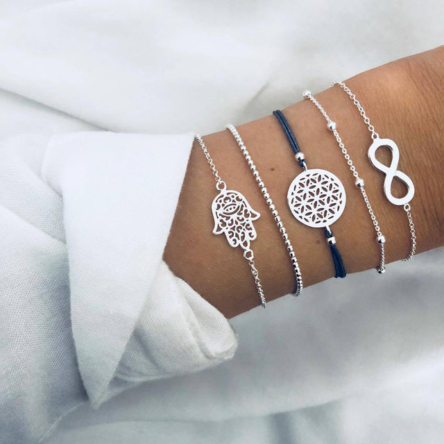 Premium Timeless Luxe Bracelet Set