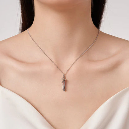 Hug Necklace Mother of My Children