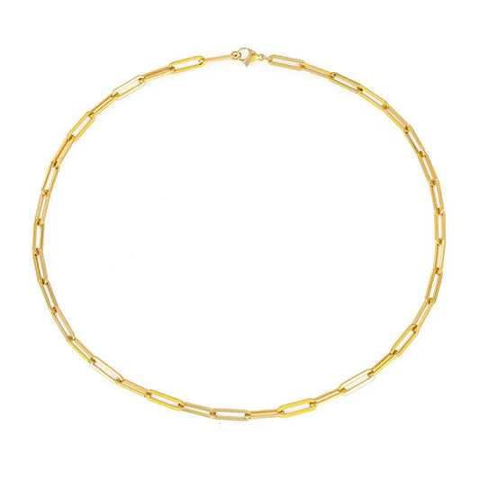 Women’s Stainless Steel Chain Necklace