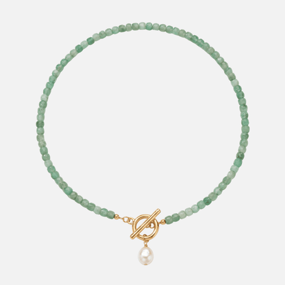 Nature Stone Necklace