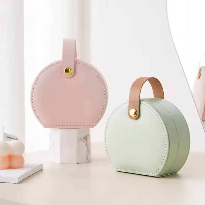 Harmony Jewelry Case