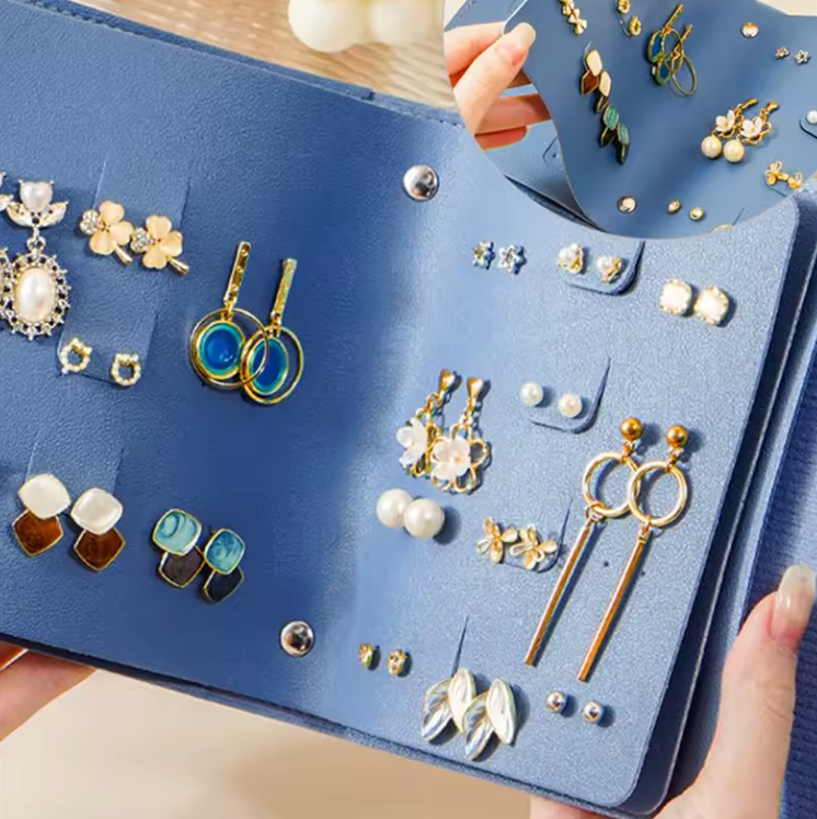 Travel Jewelry Box