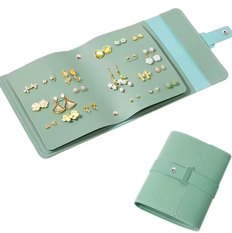 Travel Jewelry Box