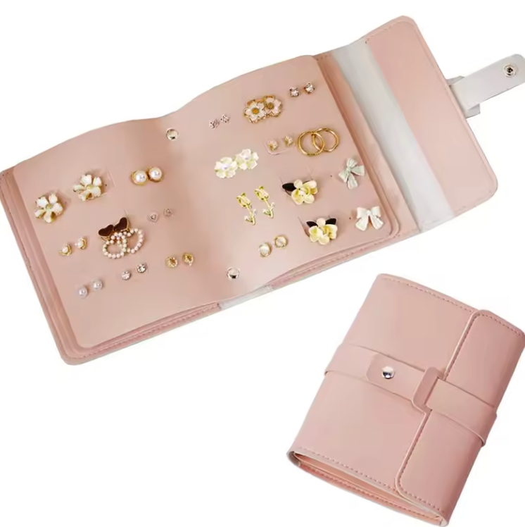 Travel Jewelry Box