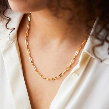 Feingoldkette