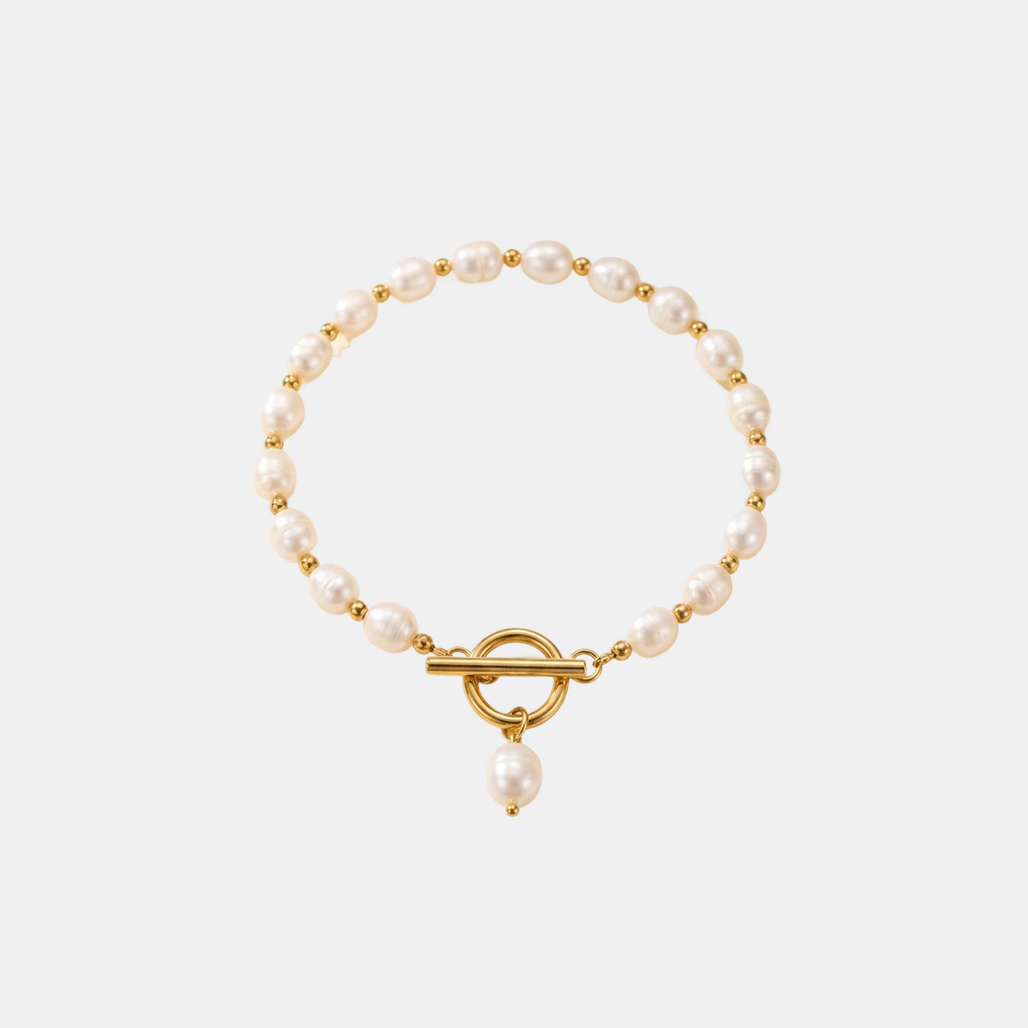 Classic Pearl Bracelet