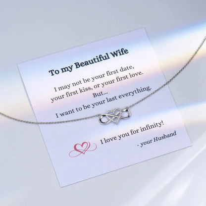 Infinite Love Necklace