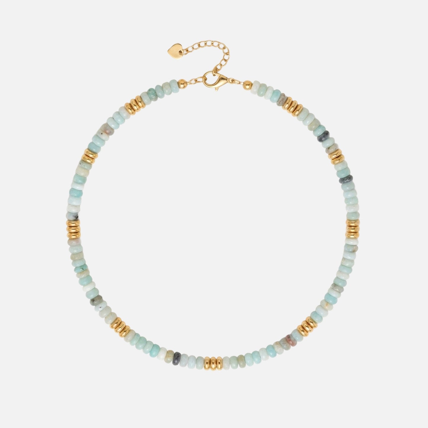 Dainty Bead Necklace