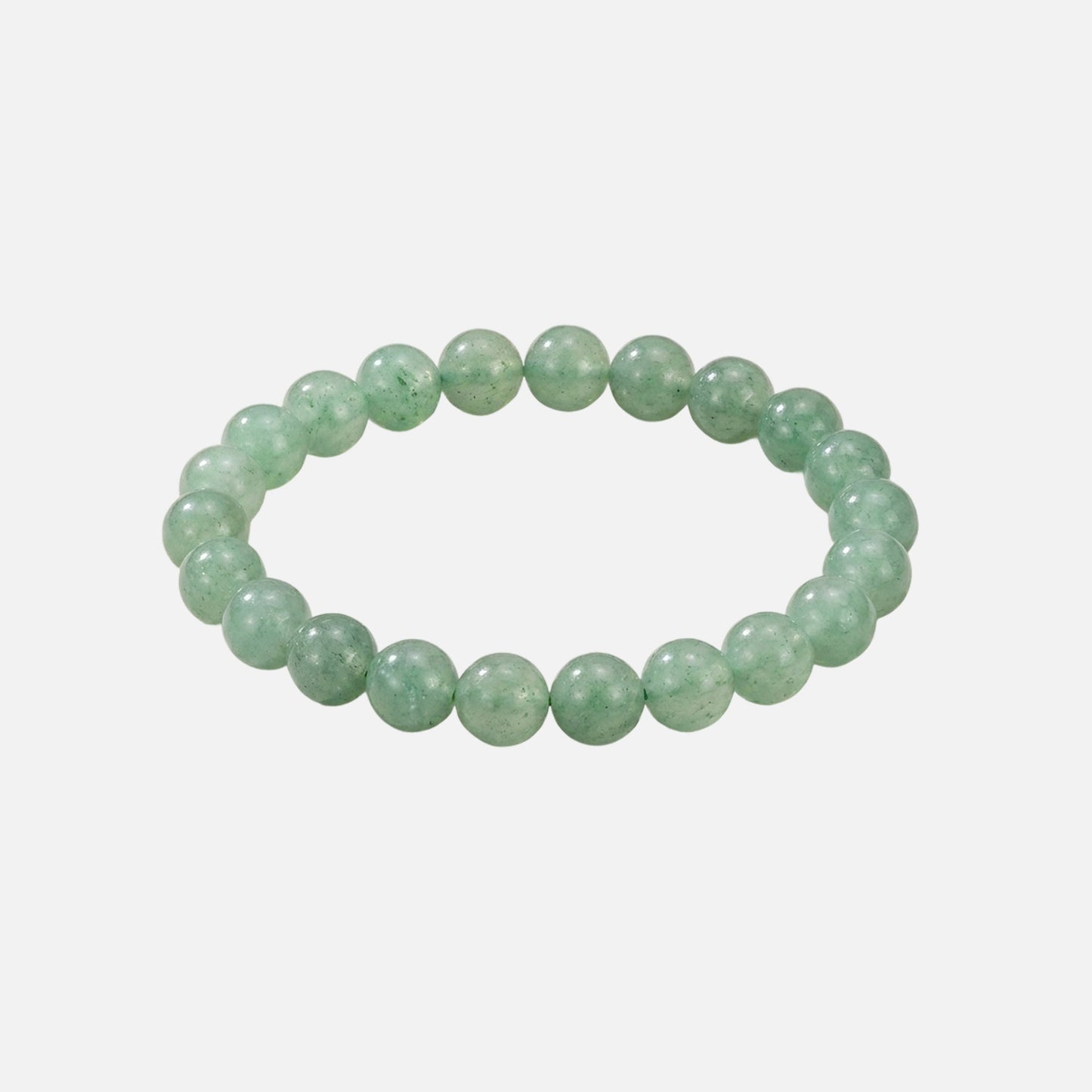Natural Stone Bead Bracelet