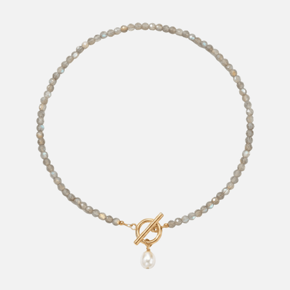 Nature Stone Necklace
