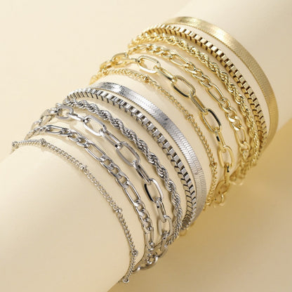 Ellis Renner Armreif-Set