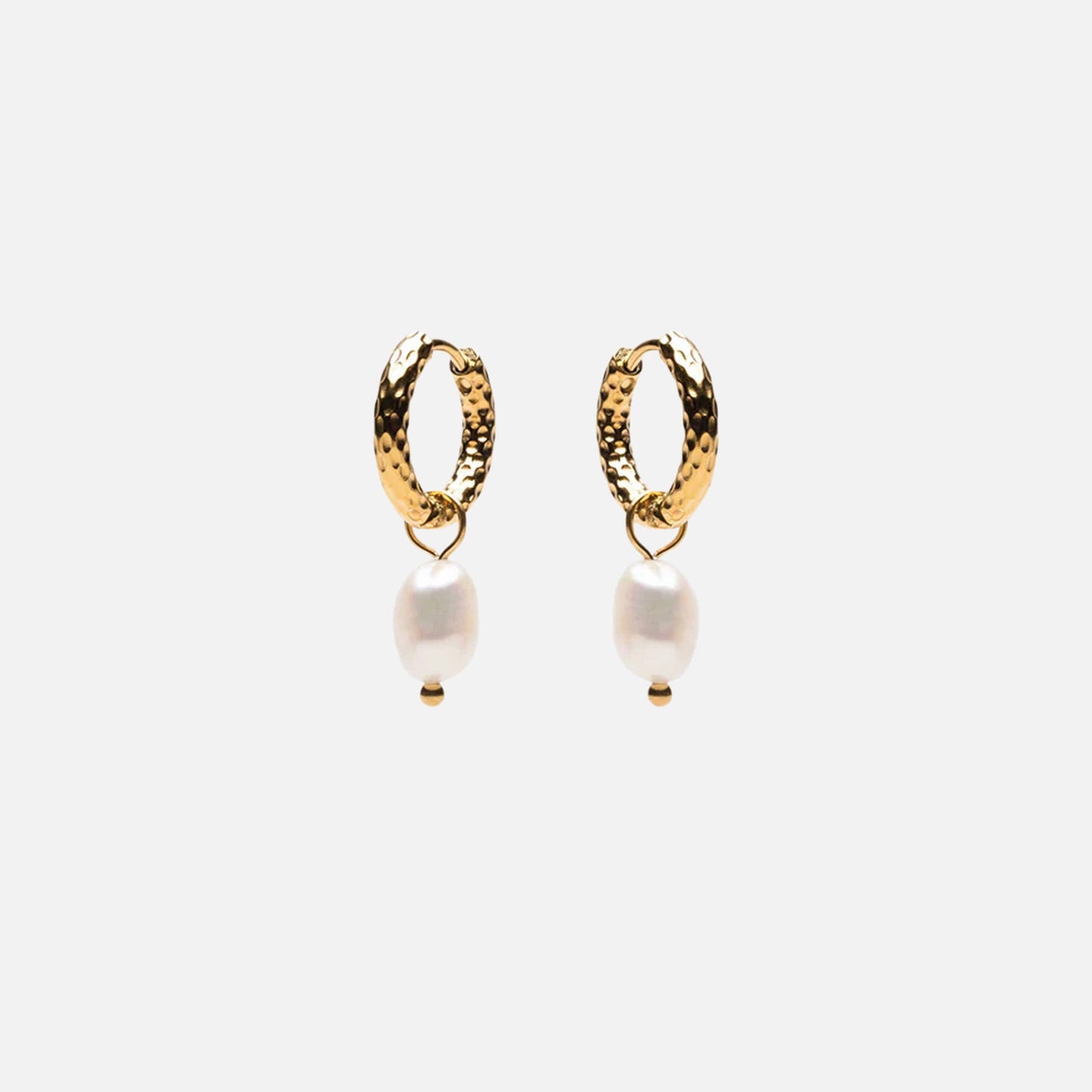 Pearl Earrings