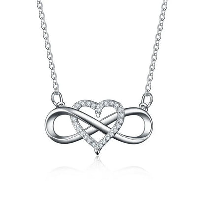 Infinite Love Necklace
