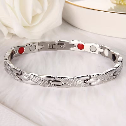 Radiant Harmony Link Bracelet