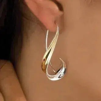 Classic Gold Vintage Drops