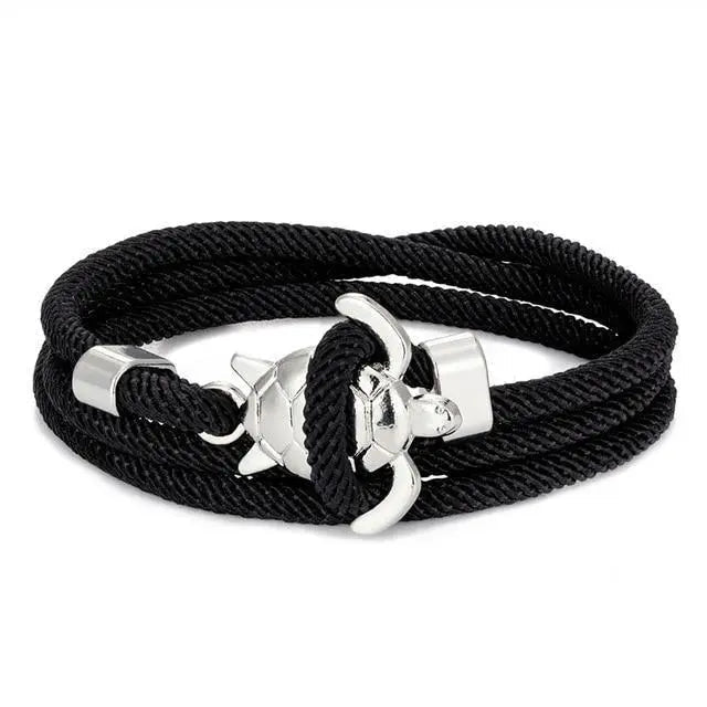 Ocean Turtle Handmade Bracelet