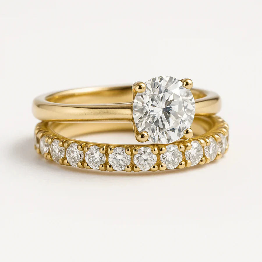 Savaya Ring Set