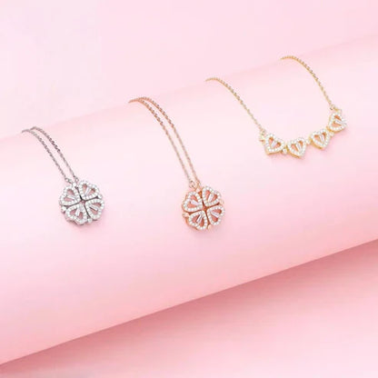 Bucavi - Lucky Heart Necklace